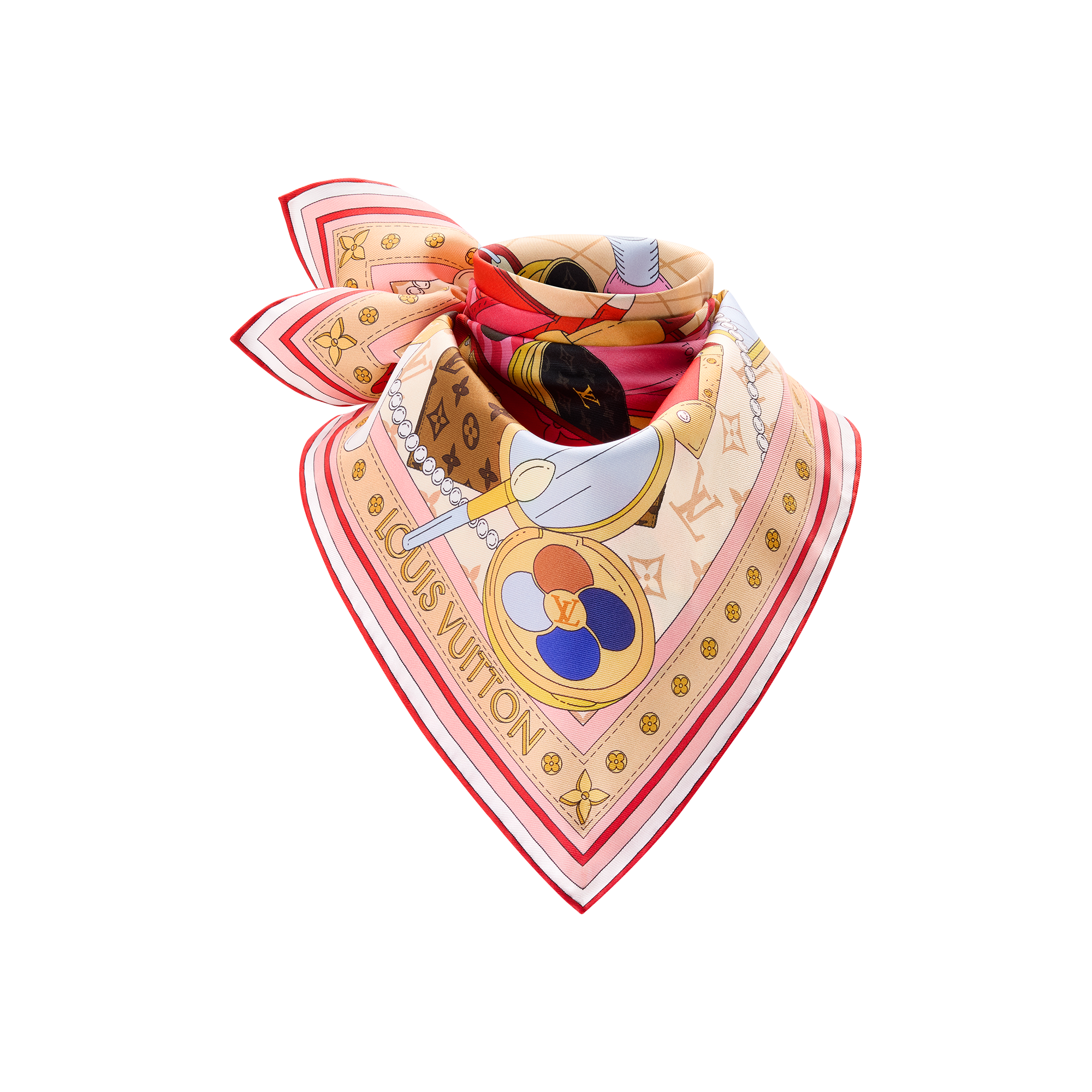ルイヴィトン　バンドー・パリ エン ボーテ louis-vuitton--